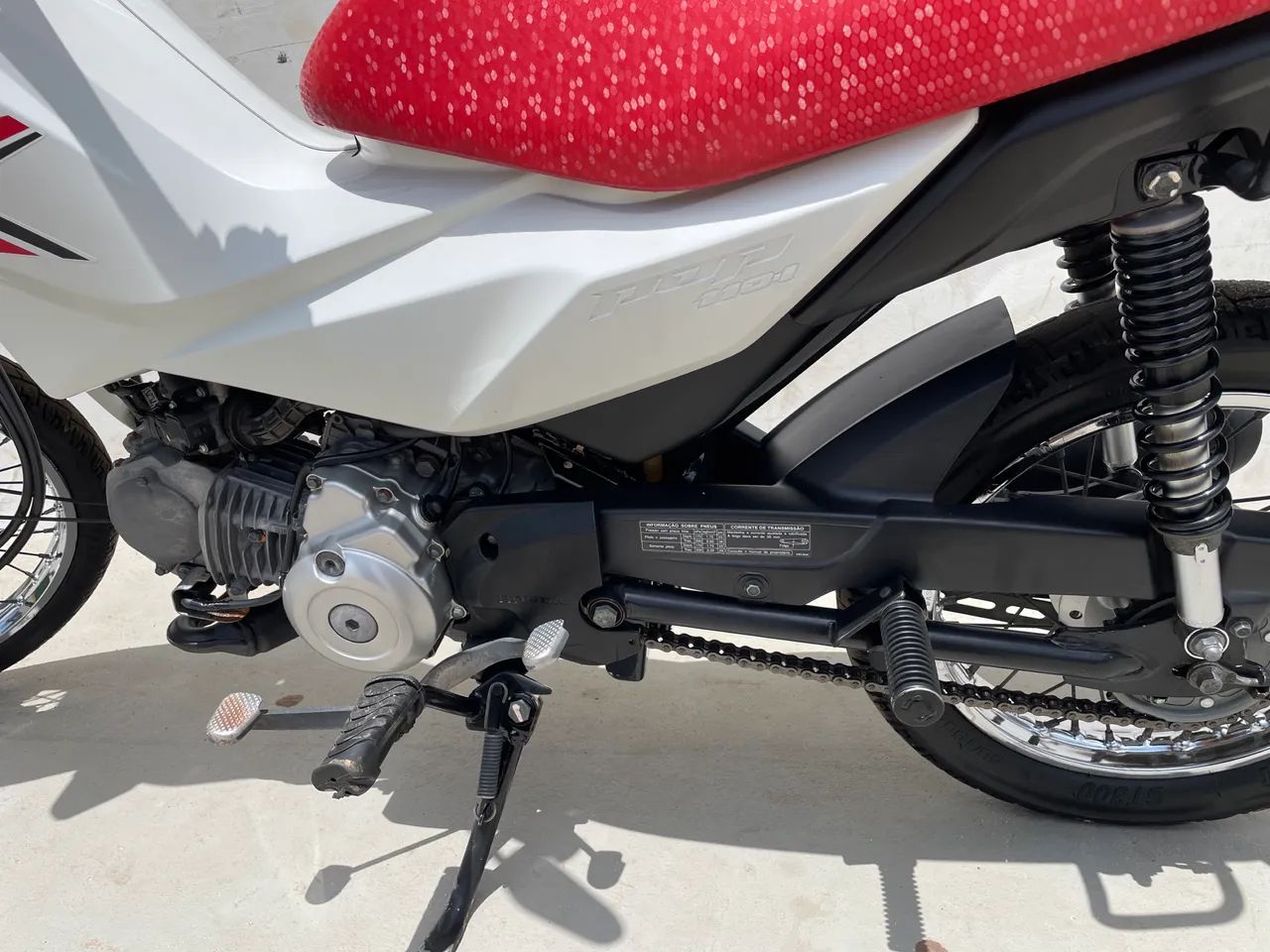HONDA POP 110i ES.  - Foto 3
