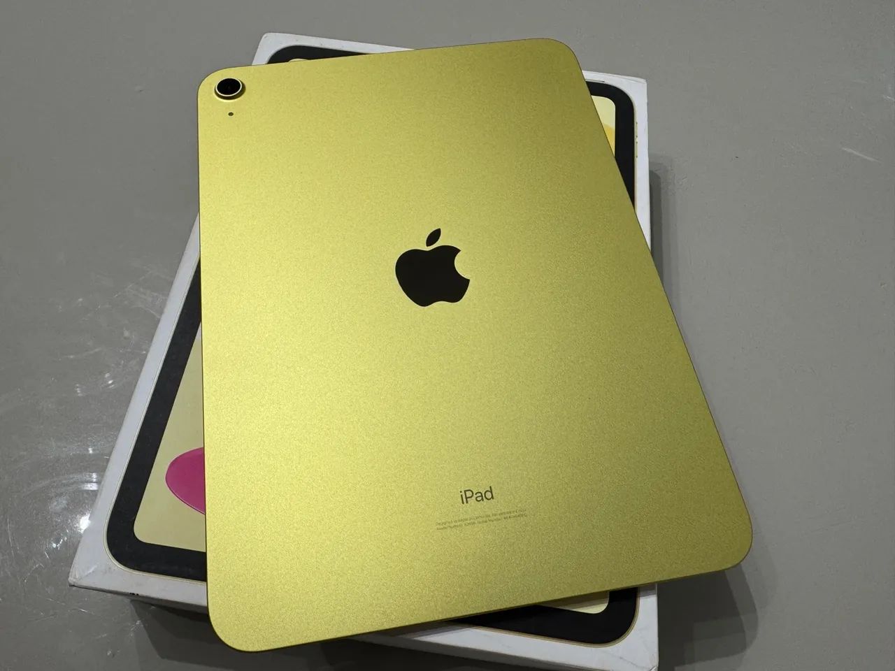 iPad 10 geração 64Gb perfeito! - Foto 3