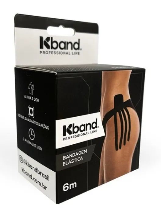 KBAND bandagem - Foto 3
