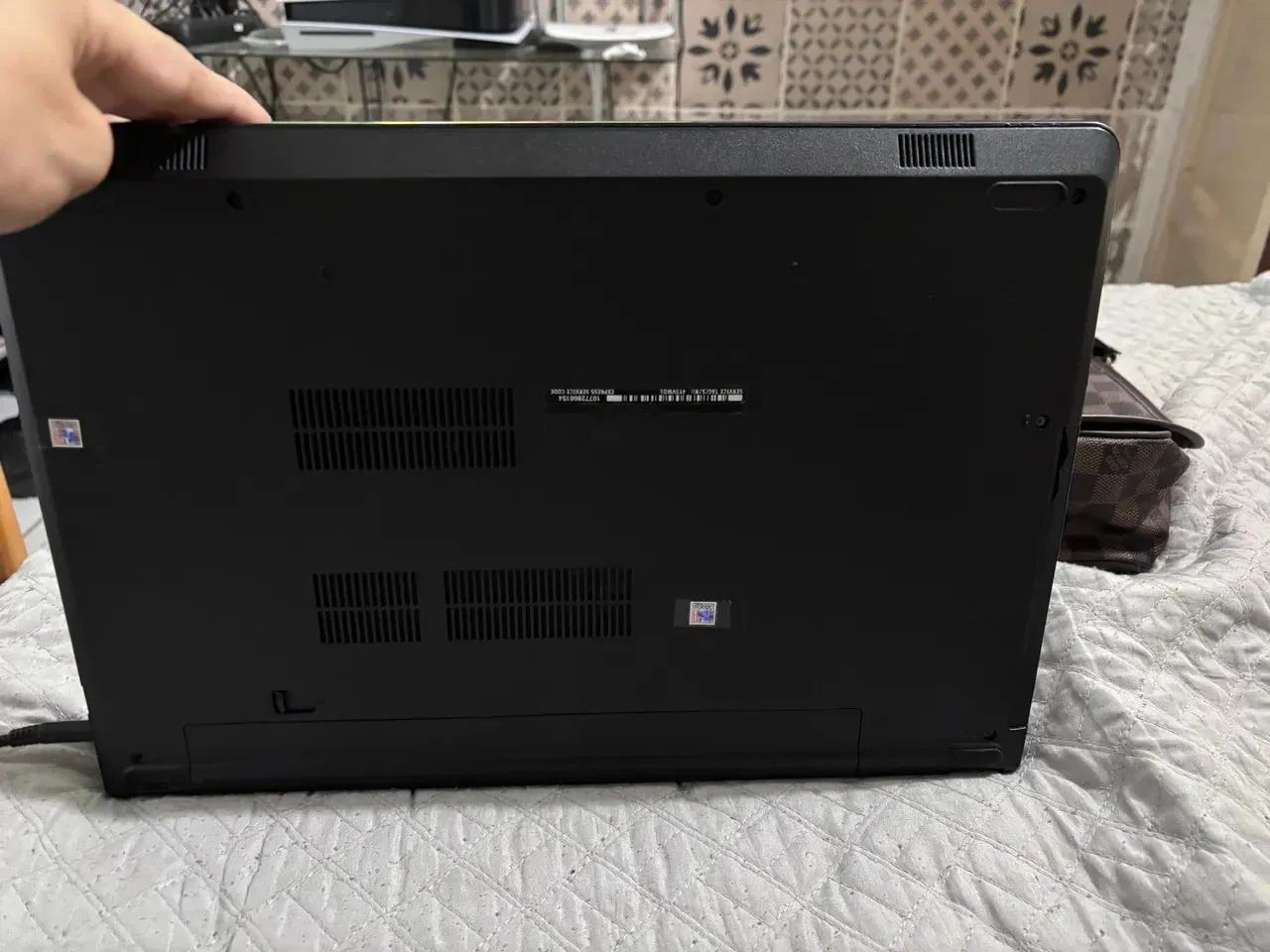 Notebook Dell com Bolsa - Foto 2