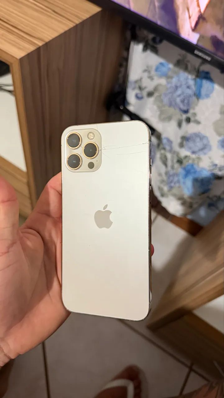 iPhone 12 Pro Max 256g - Foto 4