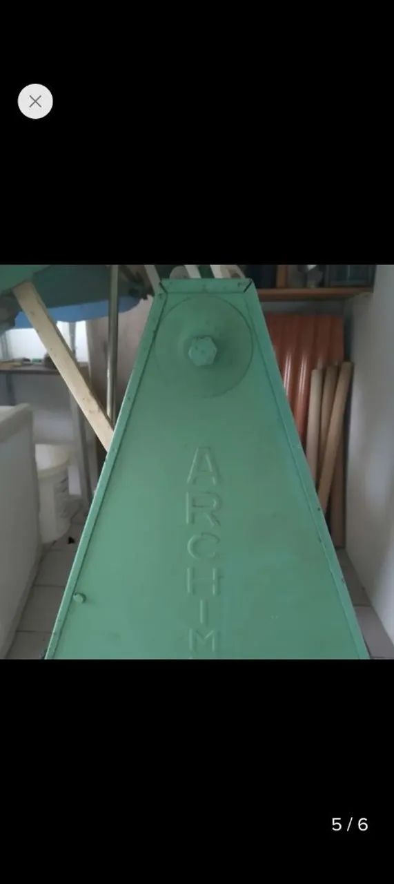 Prancheta profissional semi-automática - ARCHIMEDES  - Foto 3