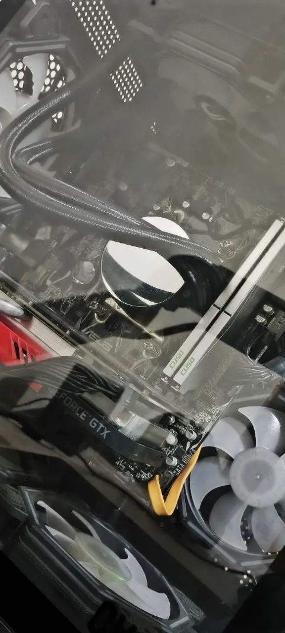 Pc gamer roda qualquer jogo - Foto 4