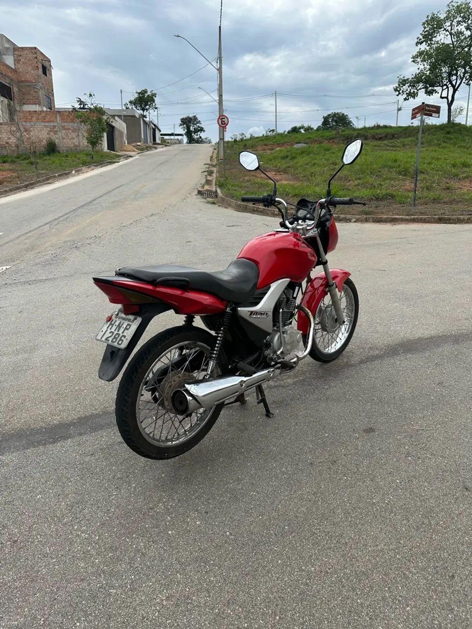 TITAN 150 KS 10/10 - Foto 4