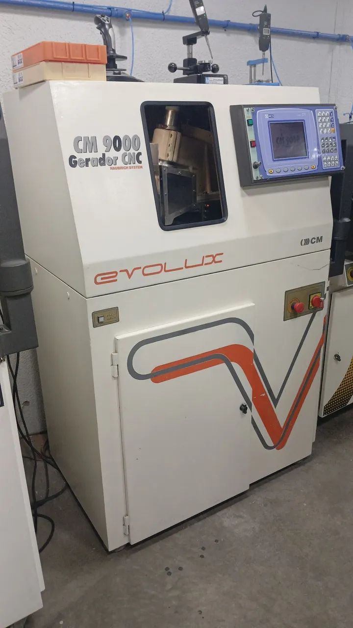 Gerador de curva vm 9000 duo - Foto 2