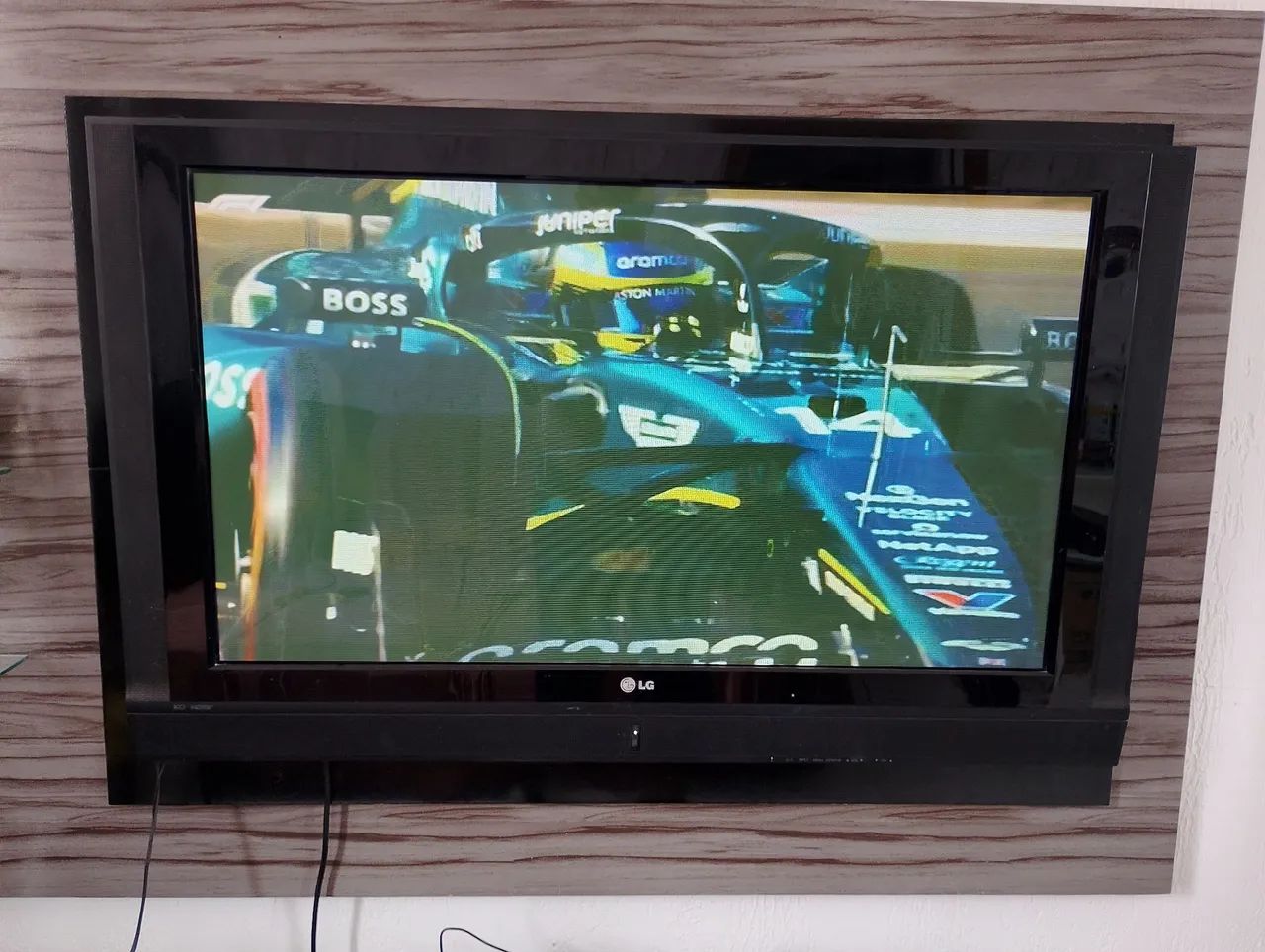 Tv LG 42 polegadas 
