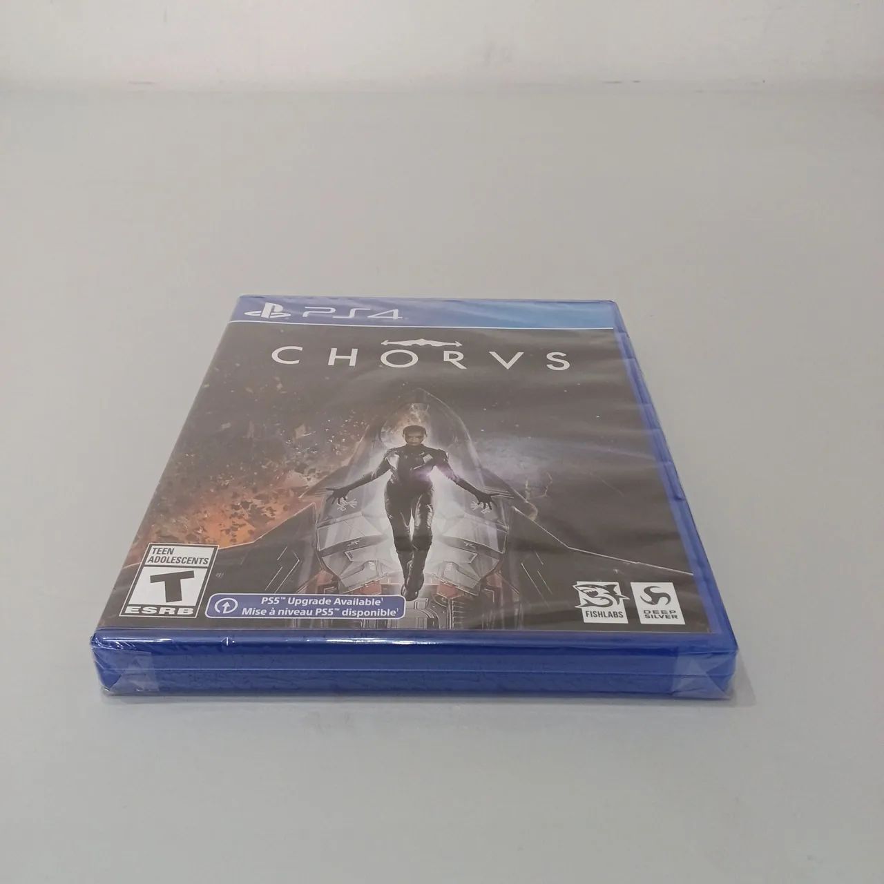 Vendo Chorus Ps4 Lacrado  - Foto 5