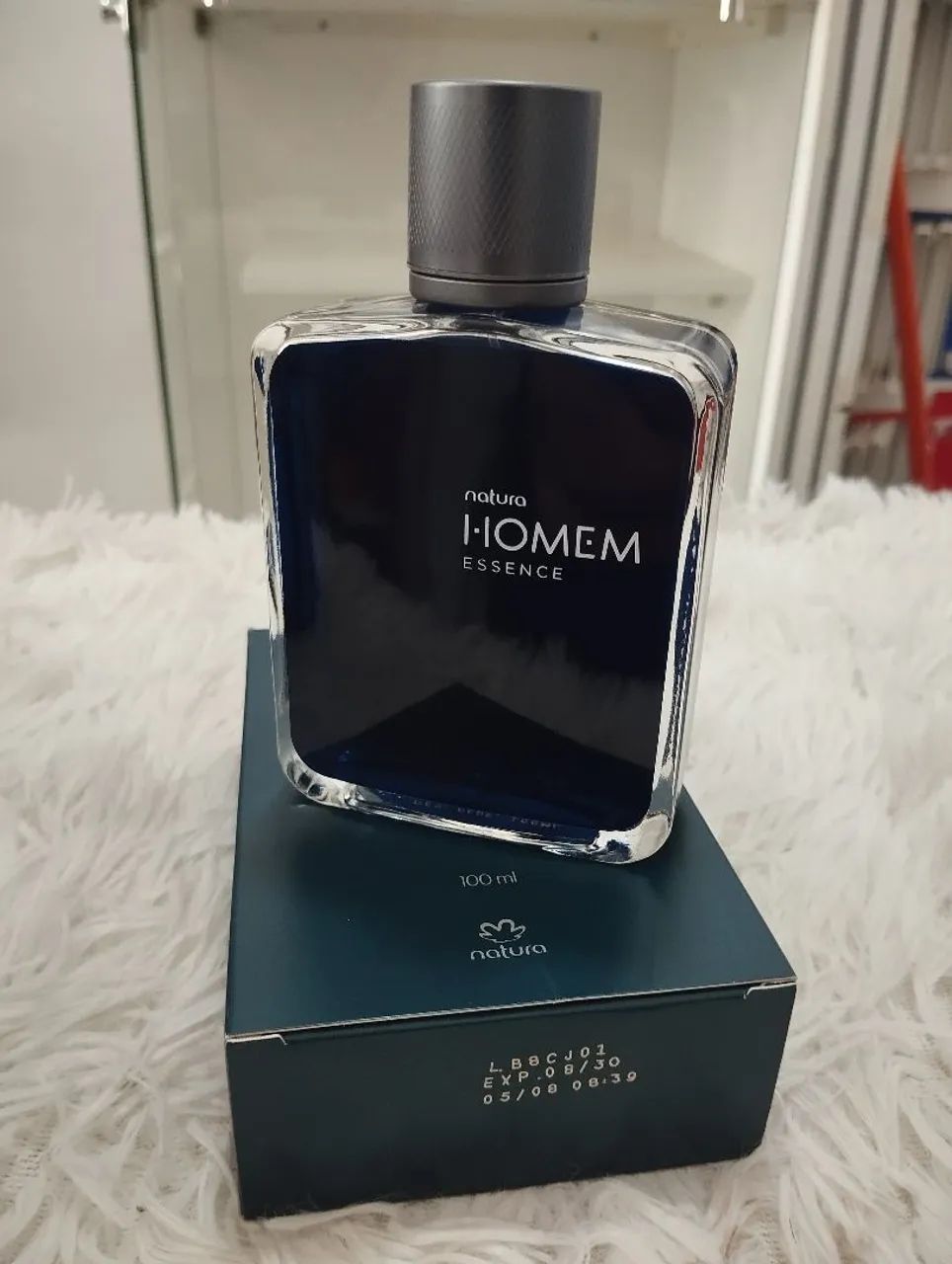 Perfume Natura Homem Essence 100ml Masculino (Com Caixa) - Original