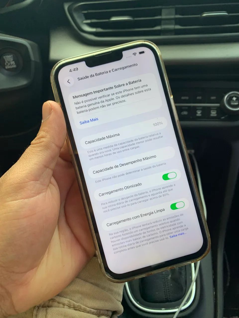 iPhone 13 Pro Max 128 gb  - Foto 4