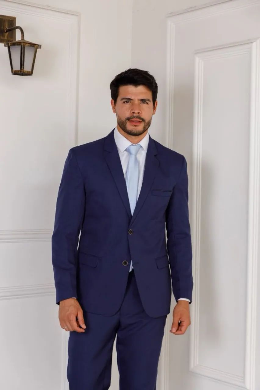 VENDA DE TERNOS NOVOS SLIM