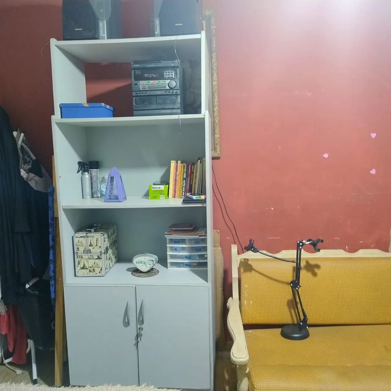 Estante de escritório  - Foto 5