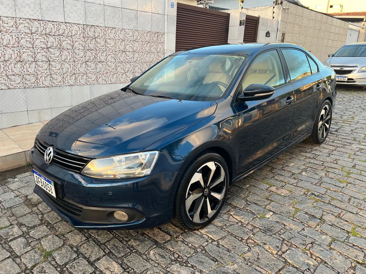 Volkswagen Jetta JETTA Comfortline 2.0 T.Flex 8V 4p Tipt. 2014