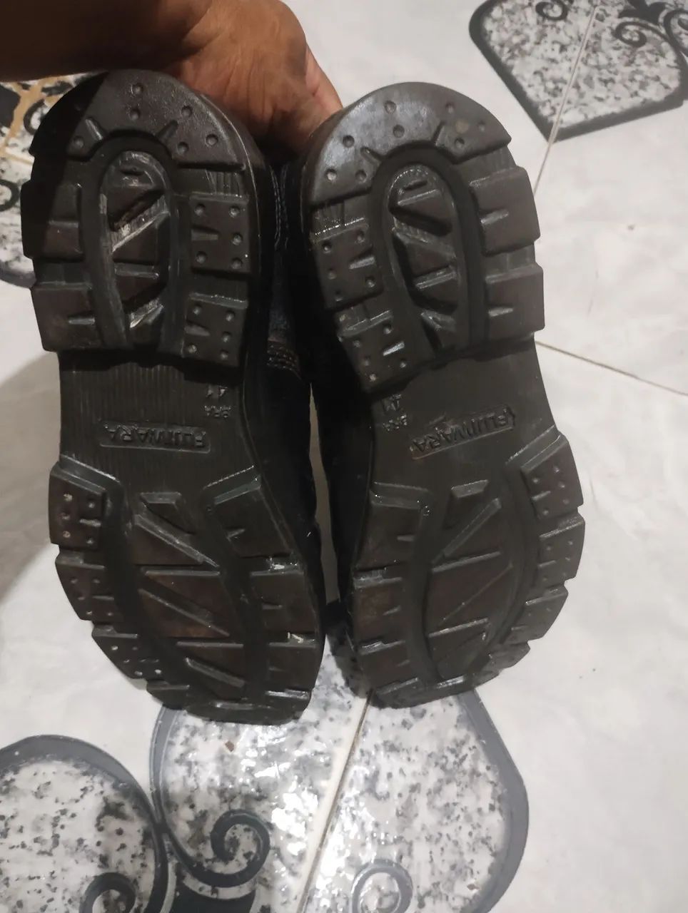Steel-Toe Boot N4165115398807554122