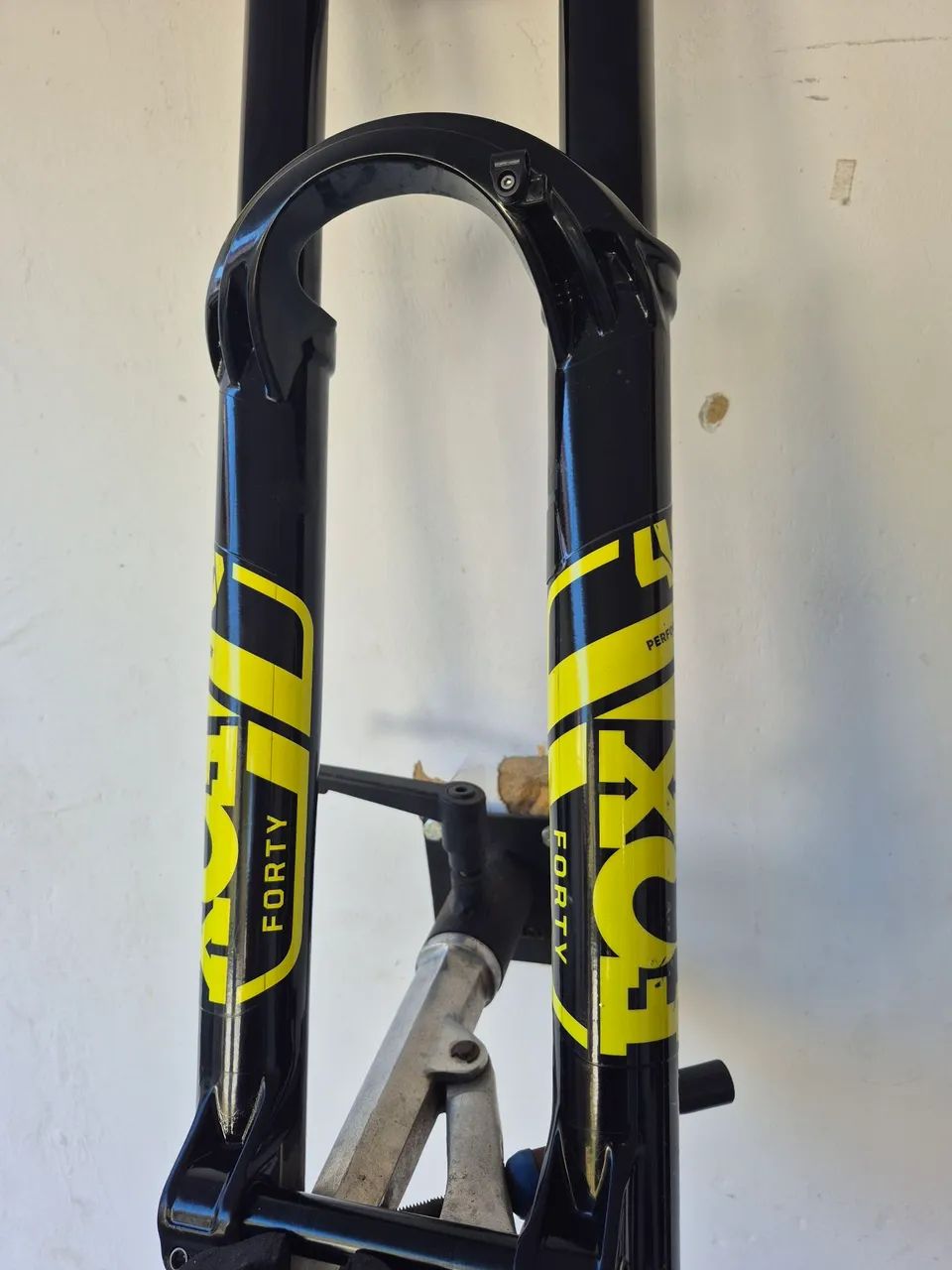 Suspensão Fox 40 29 GRIP performance  - Foto 2