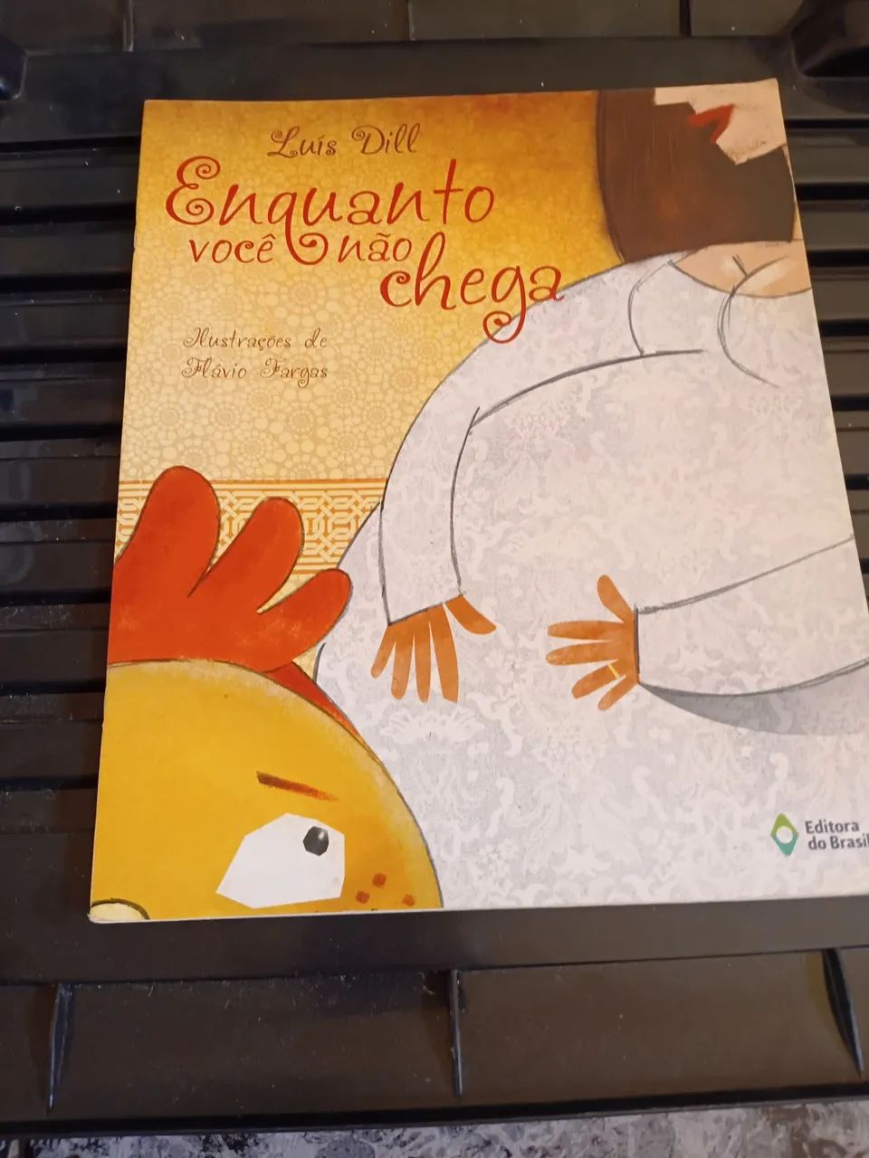ENQUANTOVICÊ NÃO CHEGA LUIS DILL