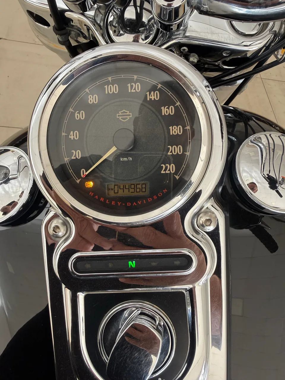 Harley Davidson Switchibac Dyna  - Foto 5