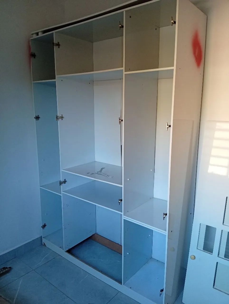Guarda roupa 