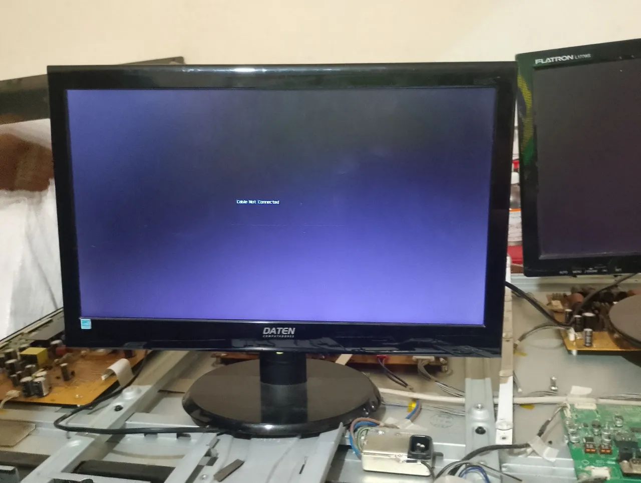 Monitor 19.5 polegadas AOC/ Daten - Foto 2