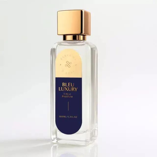 Perfume Bleau Luxury - ENTREGO EM ARACAJU - Foto 3