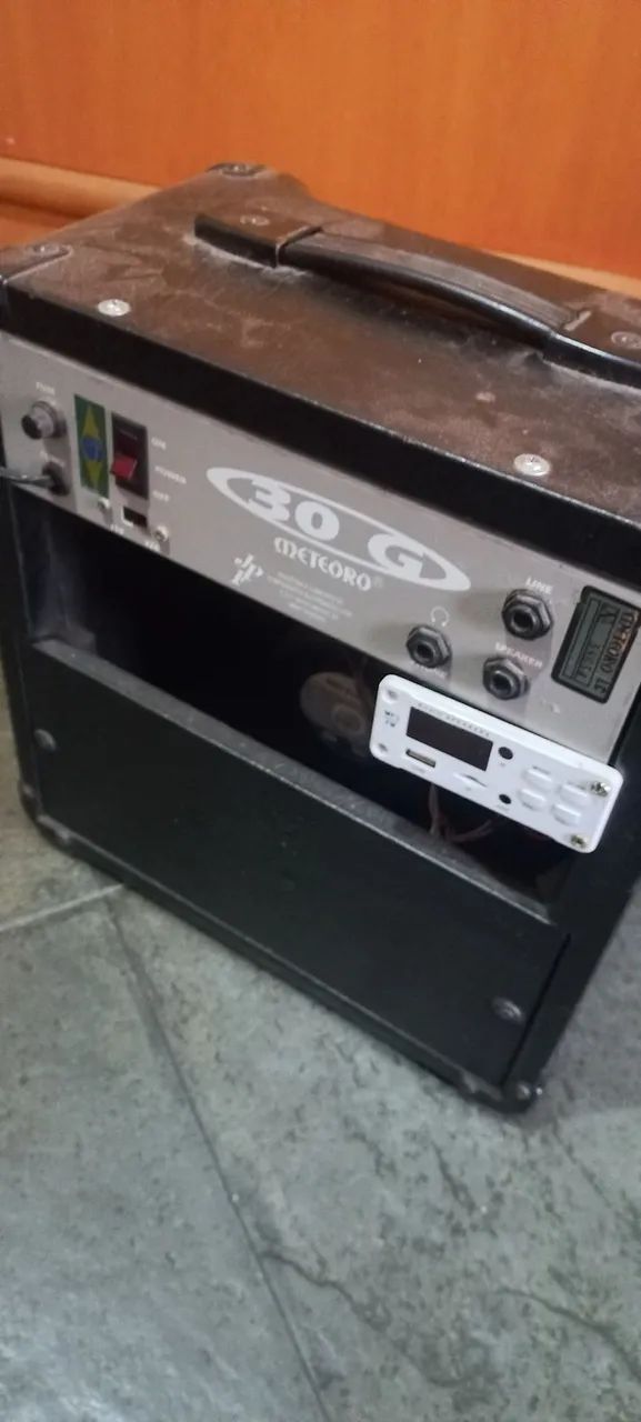 Amplificador G30 Meteoro - Foto 3
