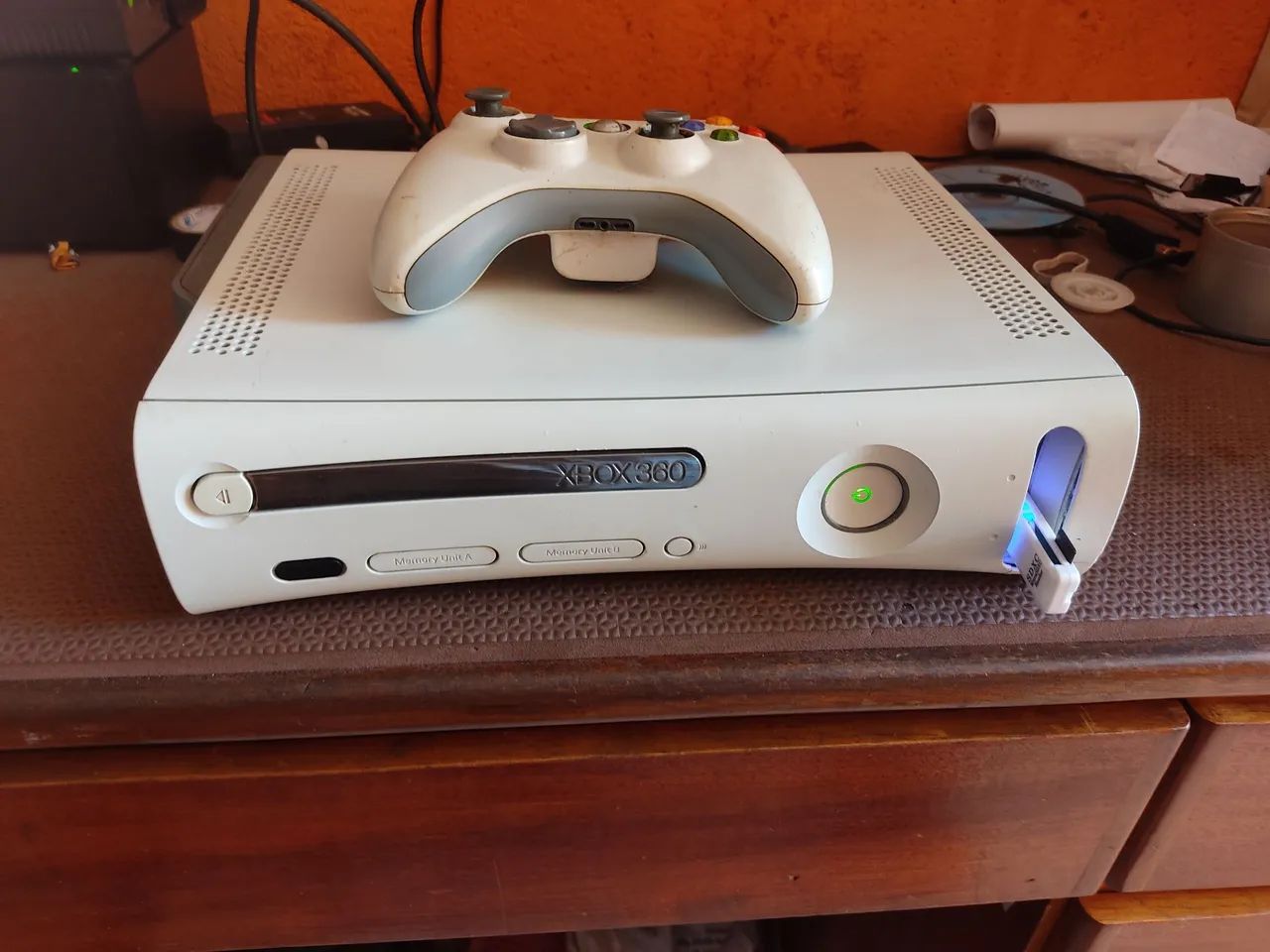 Xbox FAT destravado LT  - Foto 2