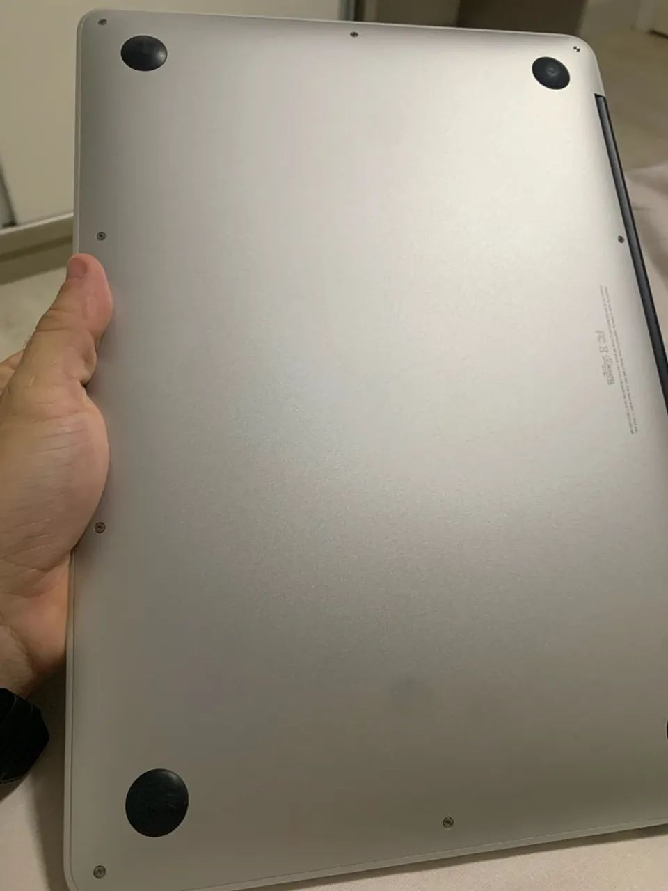 MacBook Air 13 2017 para vender hoje - Foto 3