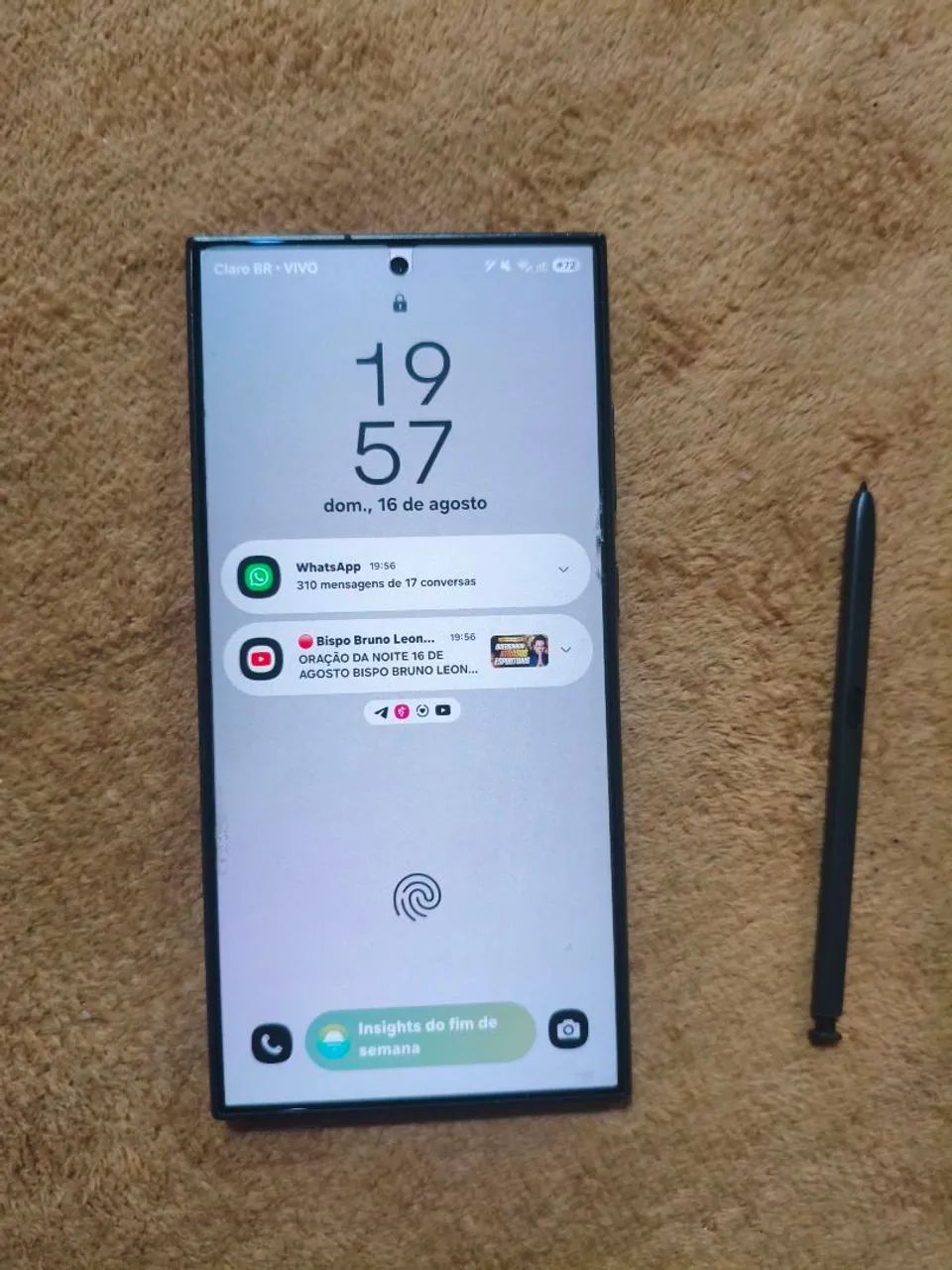 Samsung galaxy S24 ultra 