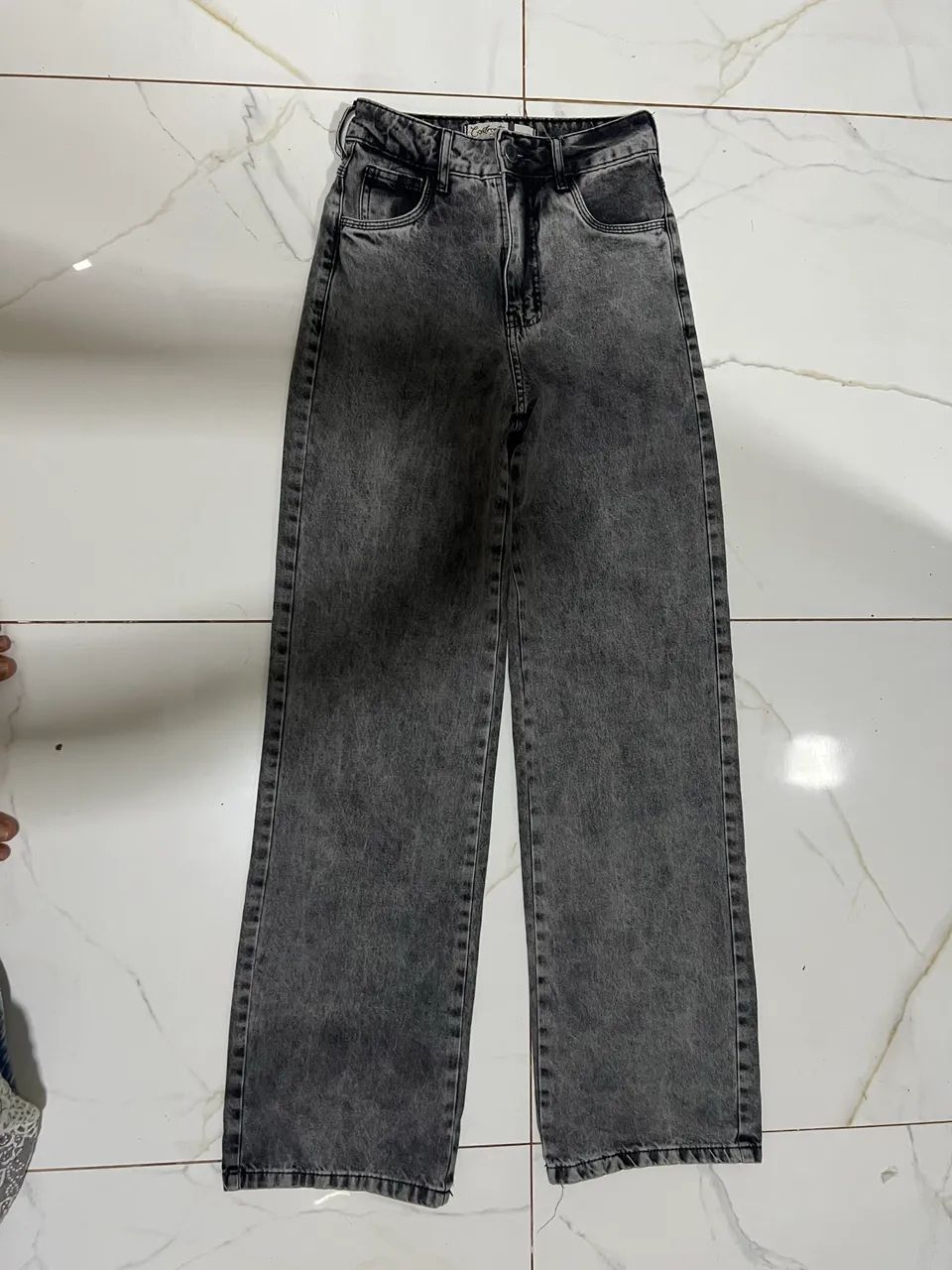 Calça wideleg  - Foto 2