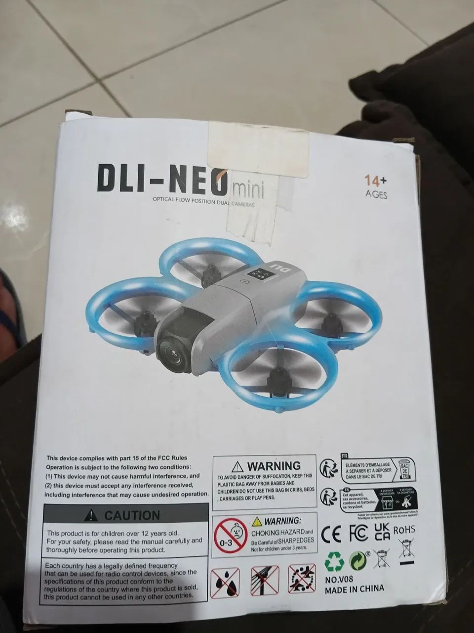 Drone dli neo