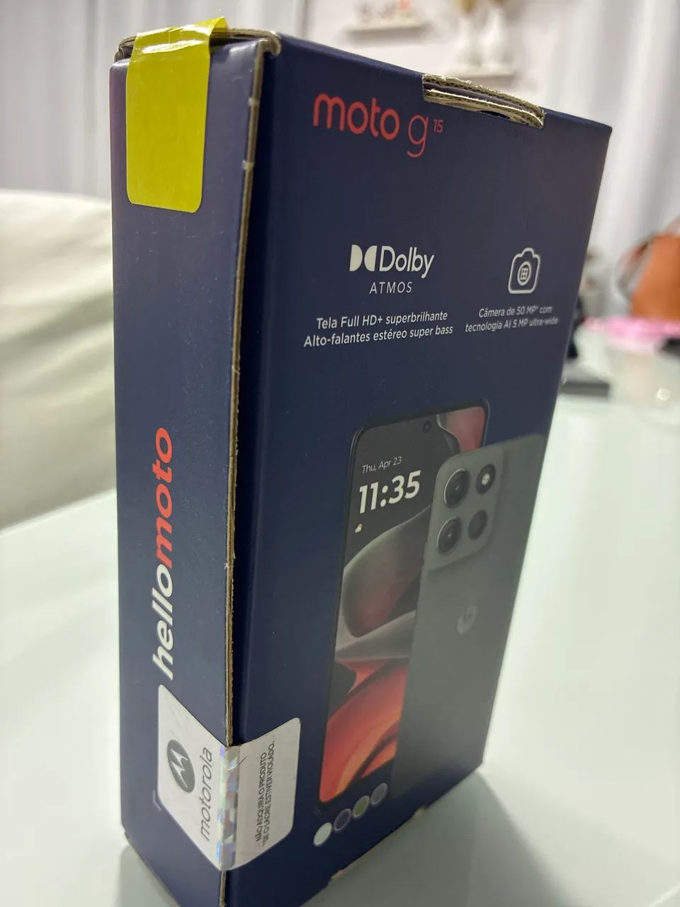 Moto G15 - Novo - Foto 2