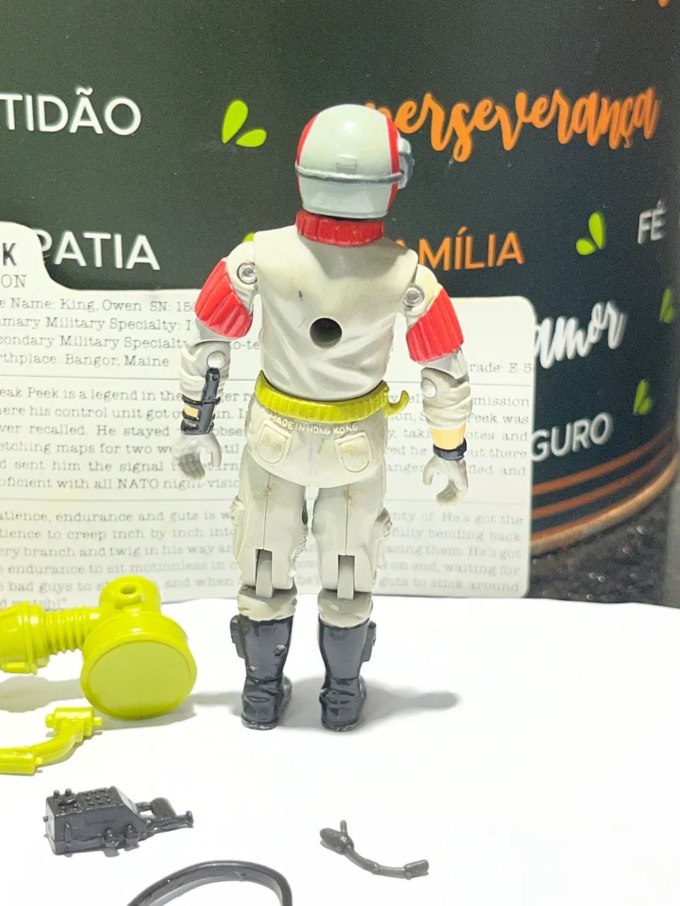 Comandos em Ação - Gi Joe - Foto 2