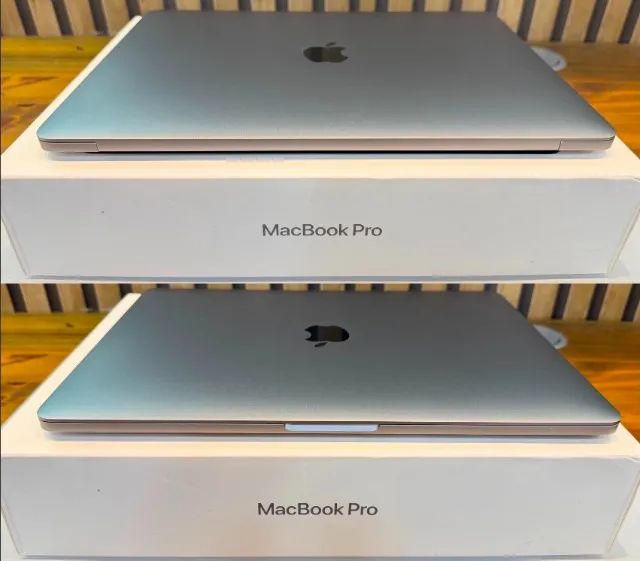 MacBook PRO M1 SSD 512 A2338 Touch Bar Bateria 94% De Saúde c/ Caixa - Foto 5