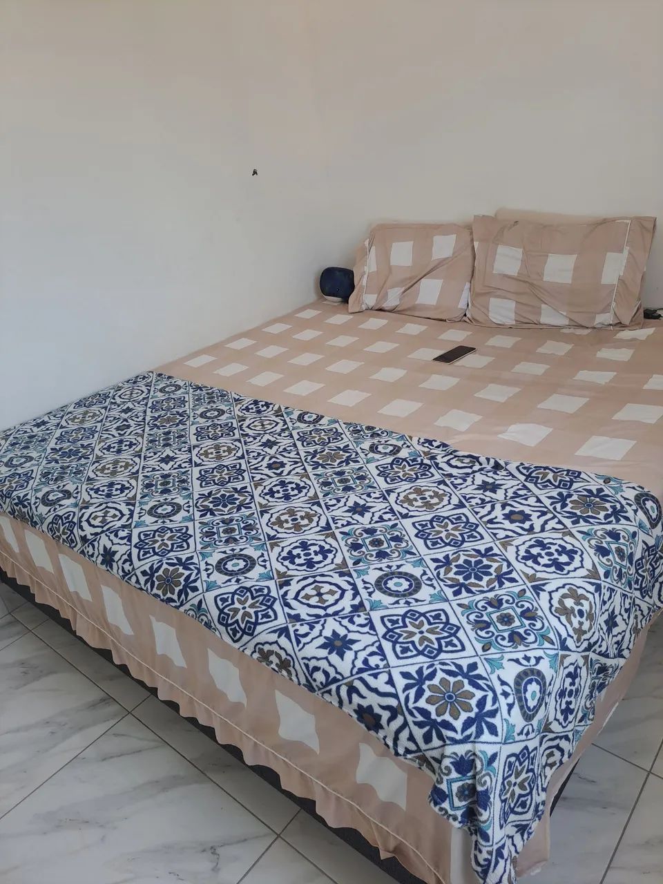 Cama King Ema Colchões - Foto 2