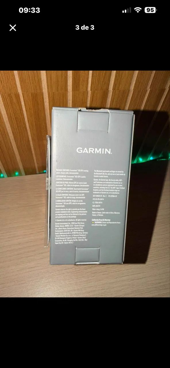 ? Garmin Forerunner 165 Music - Foto 3