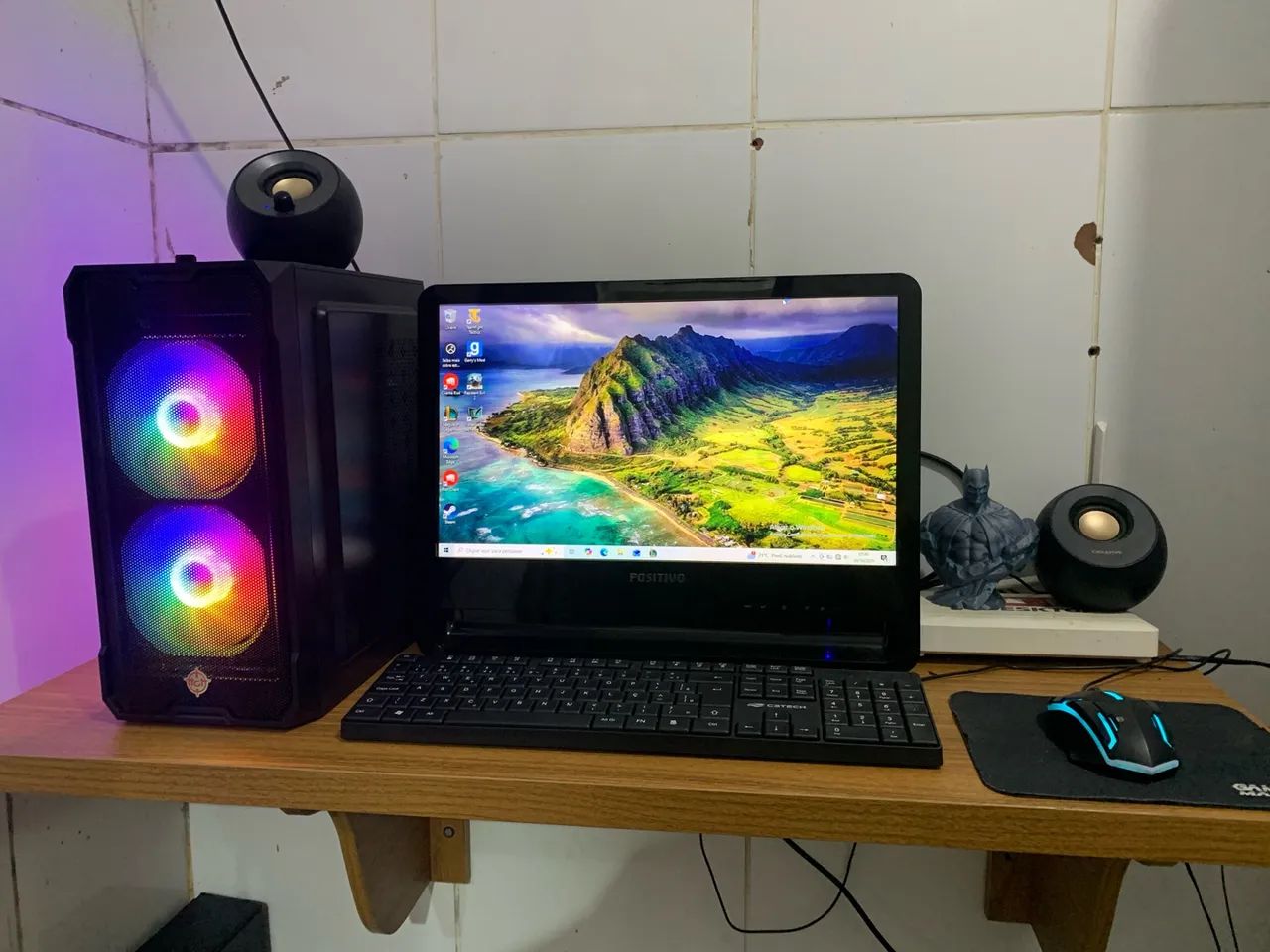 pc gamer completo