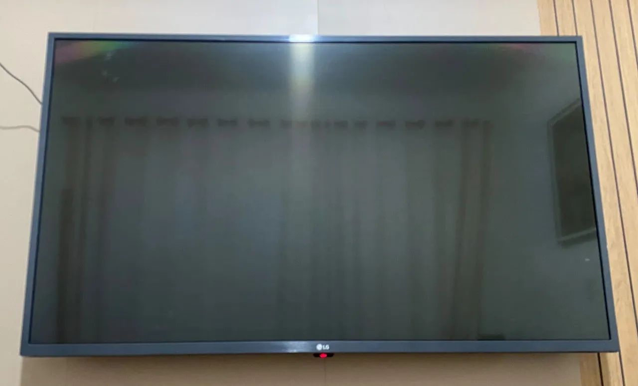Vendo Smart Tv Lg - Foto 2