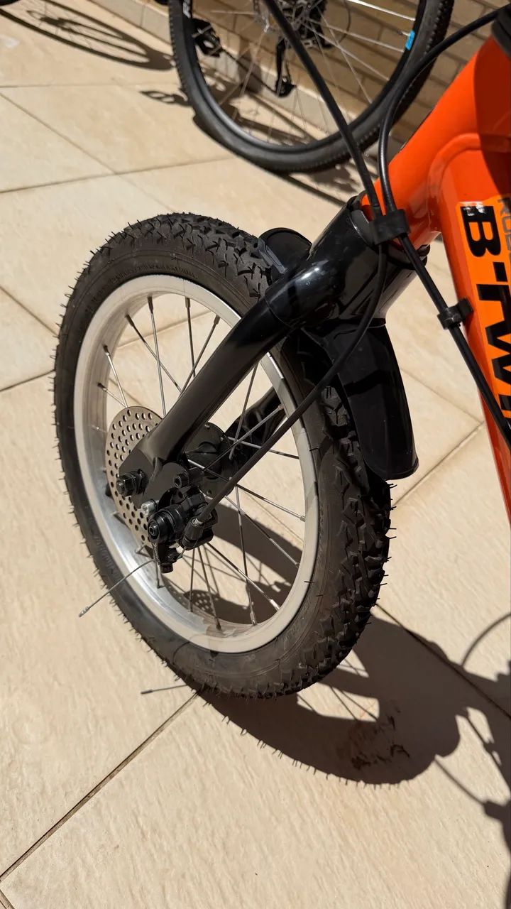 Bicicleta infantil  - Foto 4