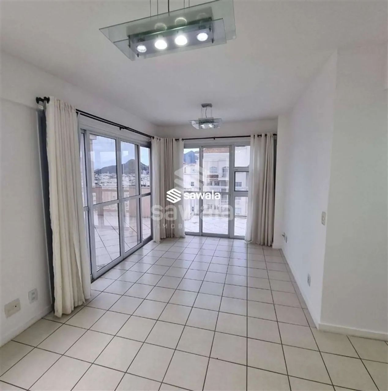 COBERTURA LINEAR - 123m² - 2 QUARTOS - 1 SUÍTE