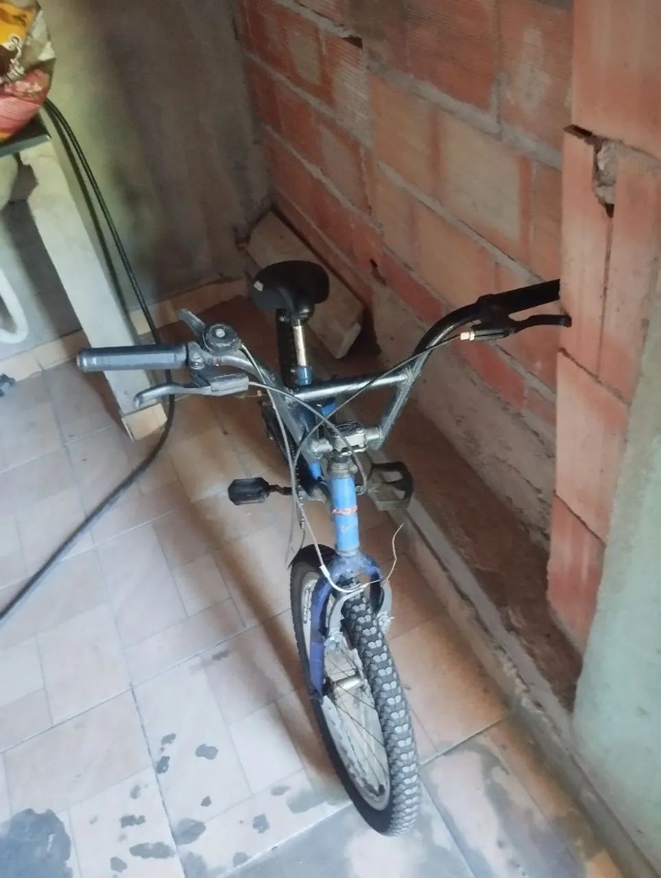 Bicicleta aro 20 de macha - Foto 4