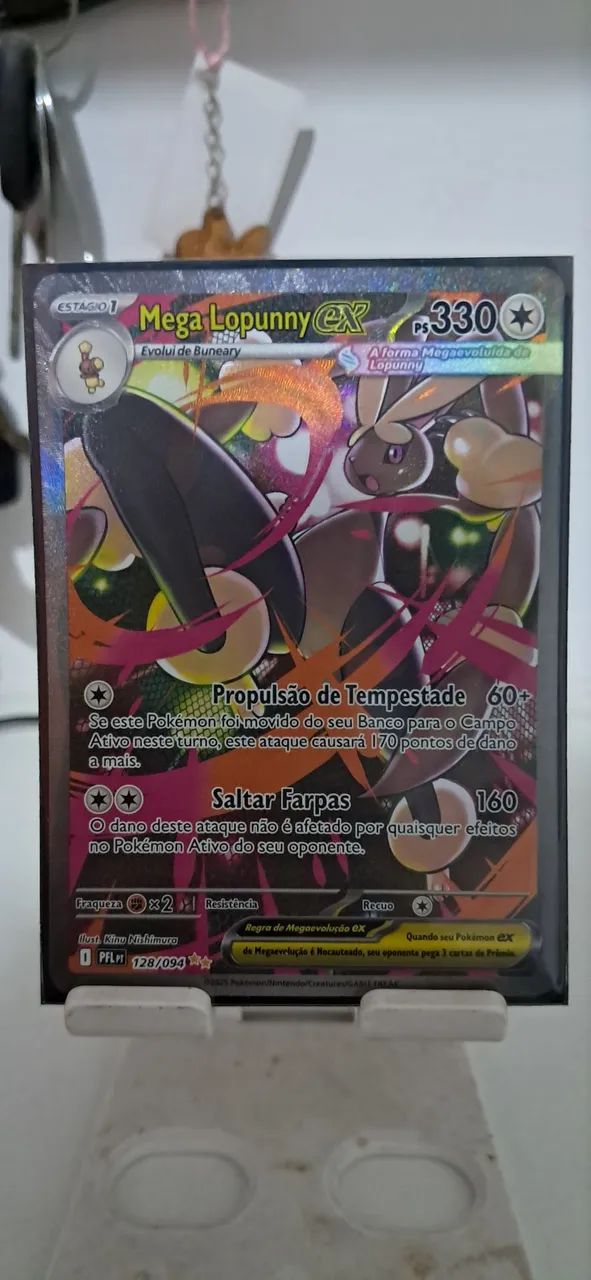 Mega Lopunny EX 128/094