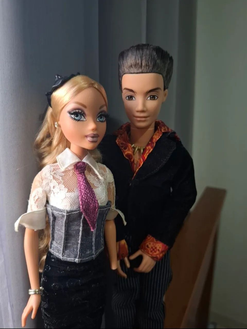 Set Barbie + River - My scene  - Foto 3