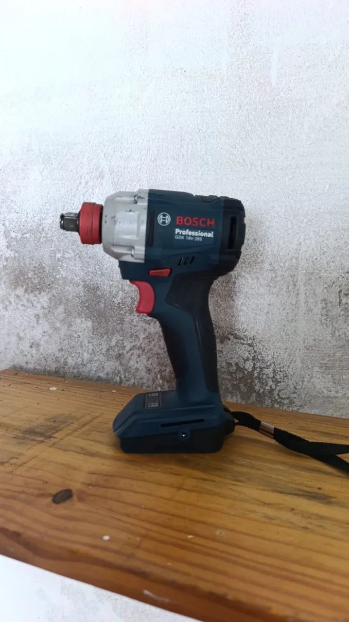 Chave De Impacto GDX 18v-285 - Ferramentas de Construção - Centro
