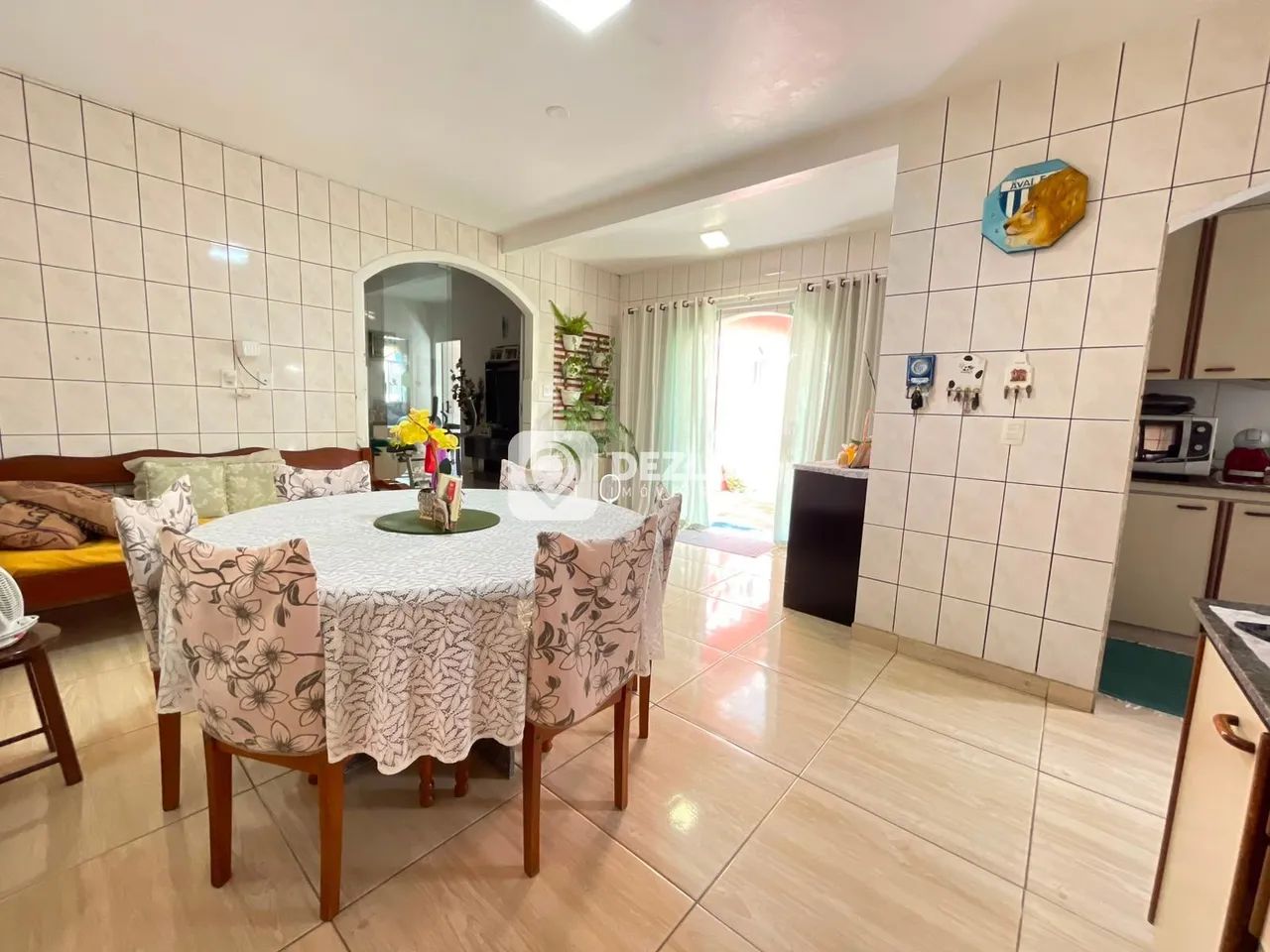 Casa à venda em Vendaval, Biguaçu - SC | 3 Quartos sendo 1 Suíte - Foto 4