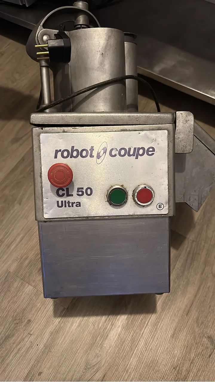 Robocoupe