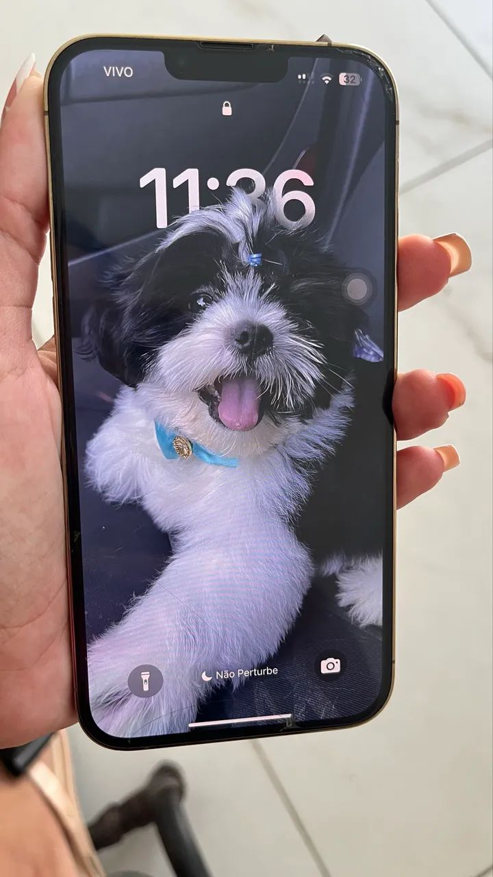 Iphone 13 pro max  - Foto 5