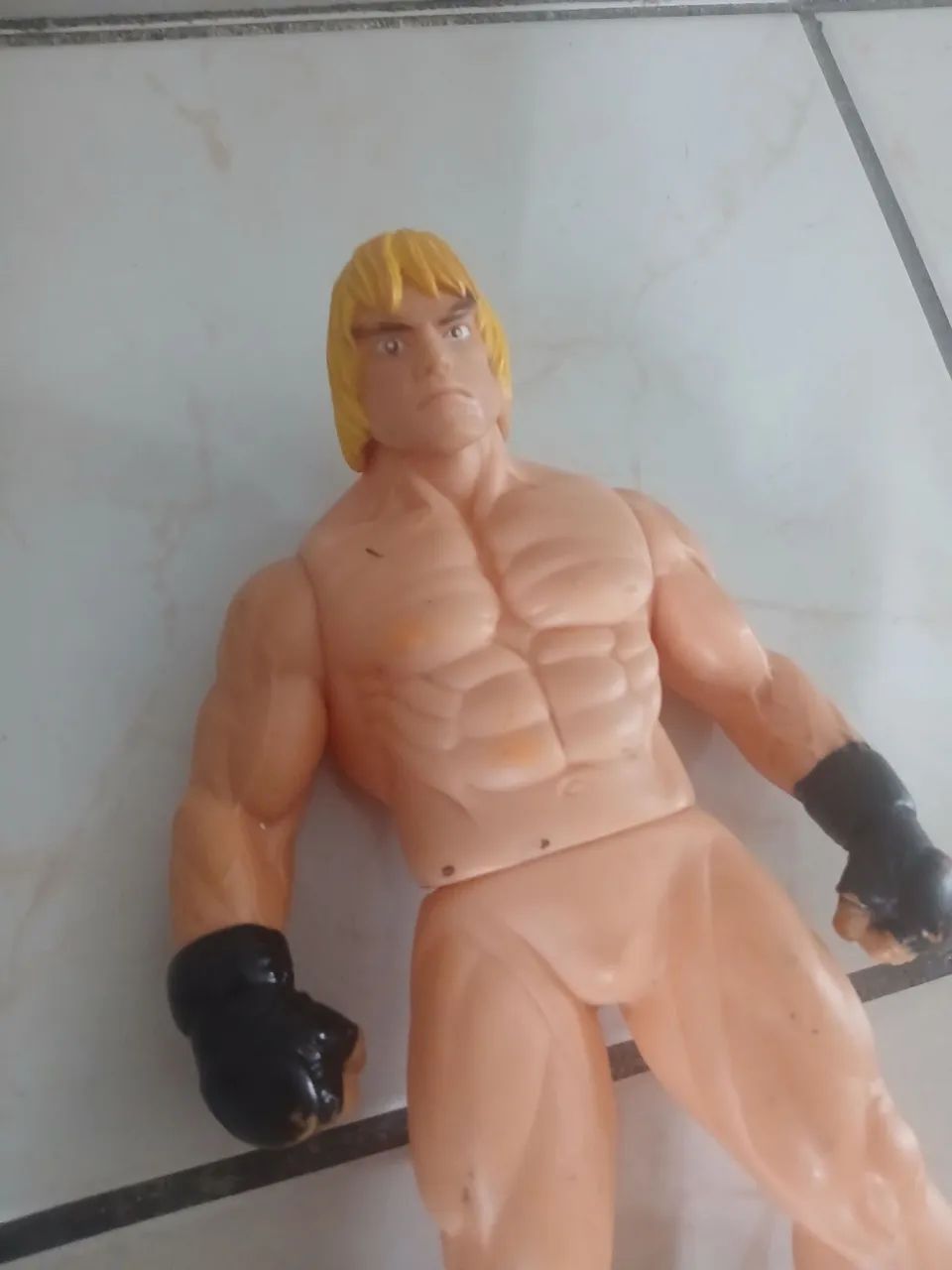 Boneco Ken Street fighter 30cm - Foto 3