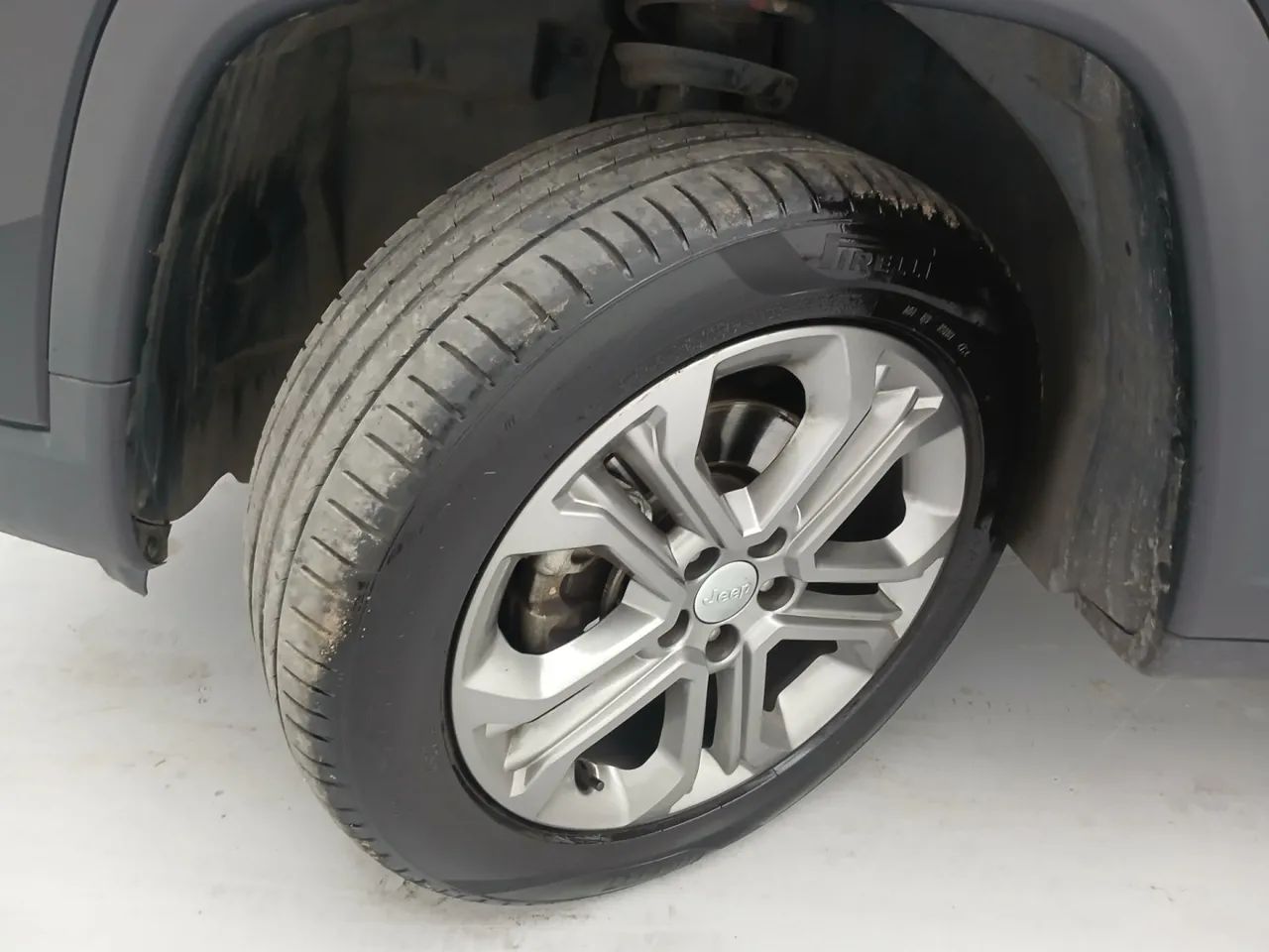 Jeep Compass LONG. T270 1.3 TB 4x2 Flex Aut., foto 11 de 18