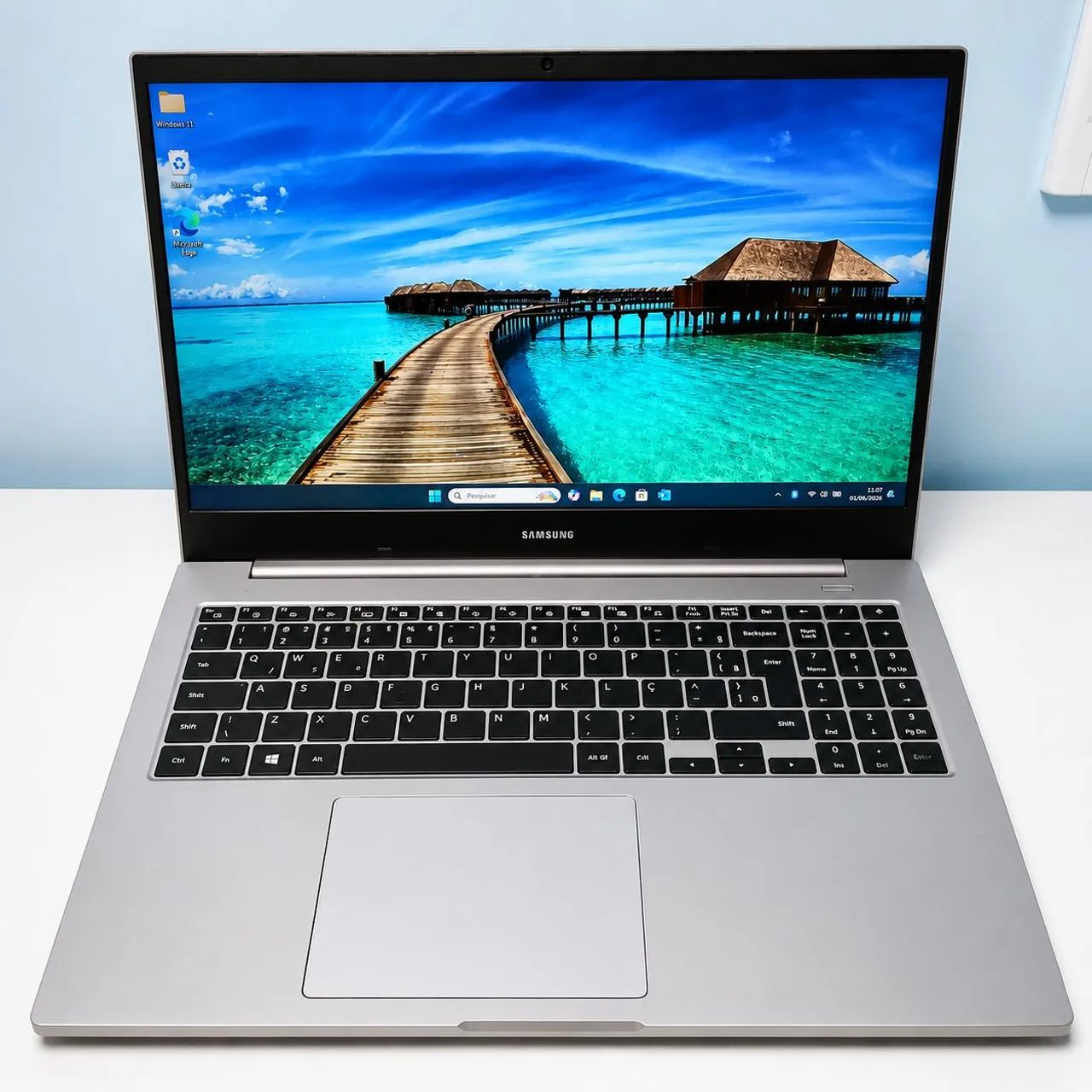 Notebook Samsung Book