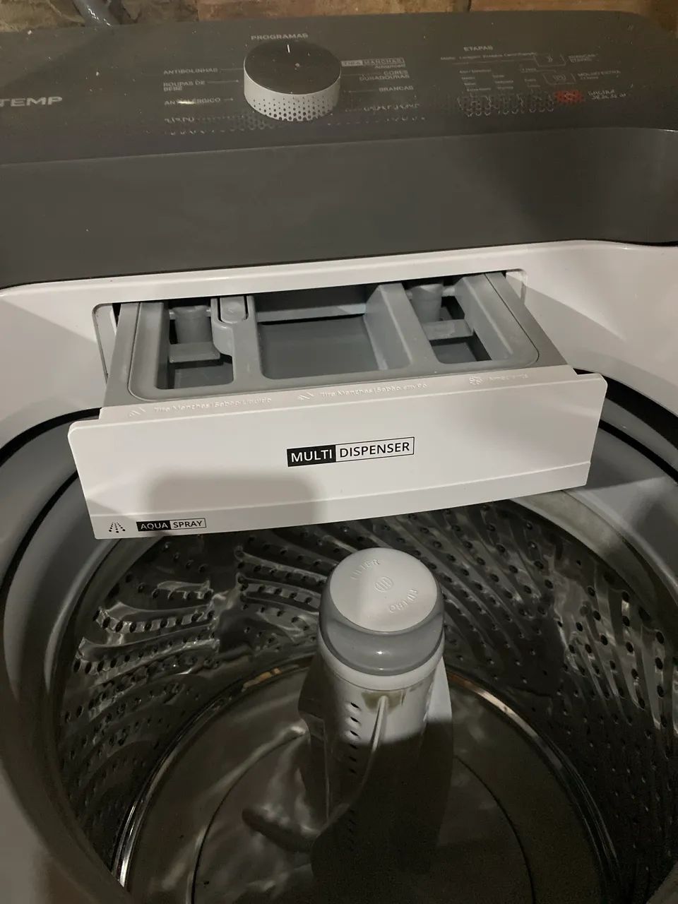 Máquina de Lavar Brastemp 13kg - Foto 3