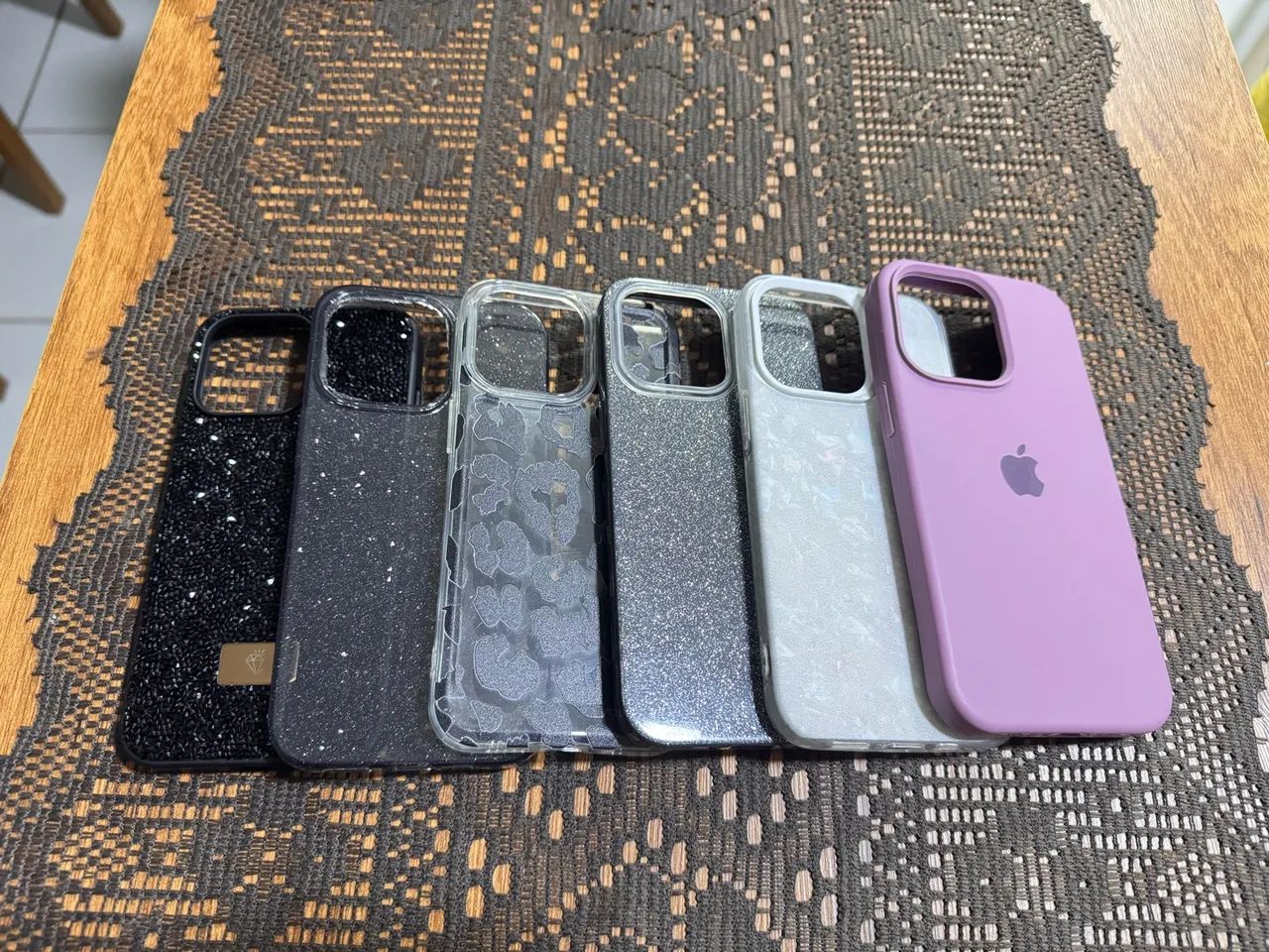 Vende-se capinha iPhone 13 Pro 